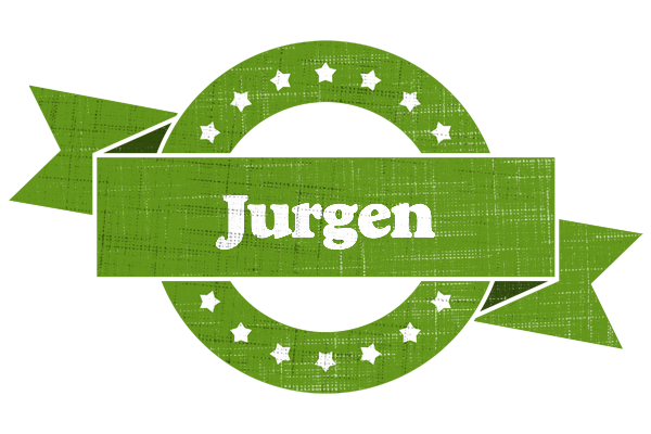 Jurgen natural logo