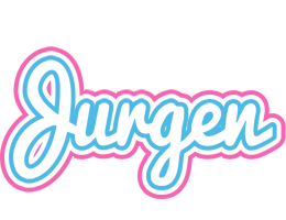 Jurgen outdoors logo