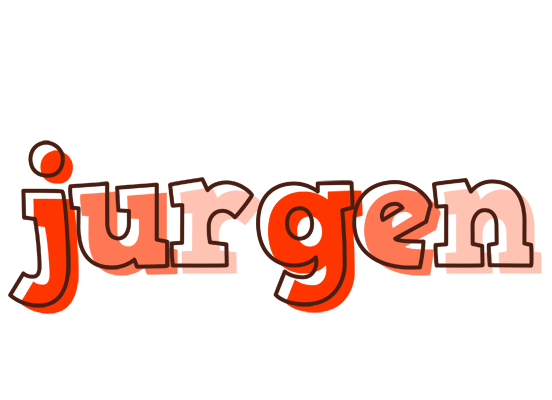 Jurgen paint logo