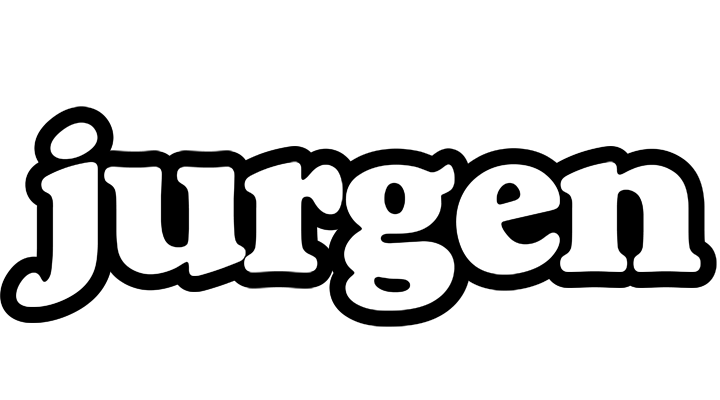 Jurgen panda logo