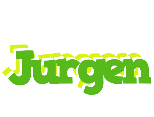 Jurgen picnic logo