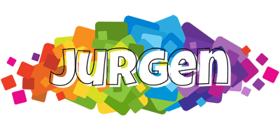 Jurgen pixels logo