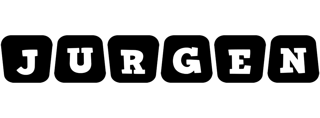 Jurgen racing logo