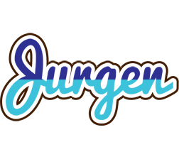 Jurgen raining logo