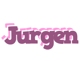 Jurgen relaxing logo