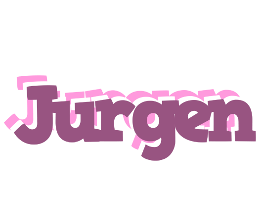 Jurgen relaxing logo