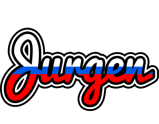 Jurgen russia logo
