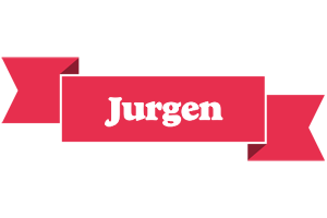 Jurgen sale logo