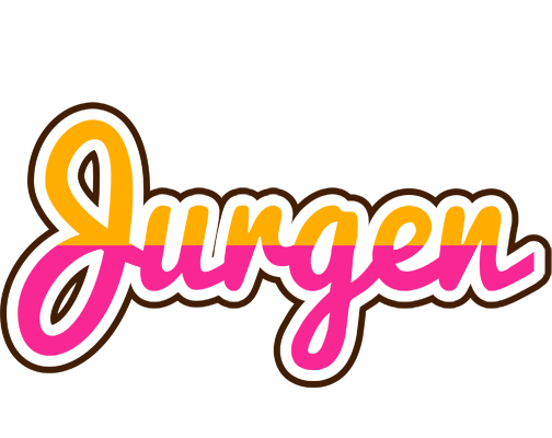 Jurgen smoothie logo
