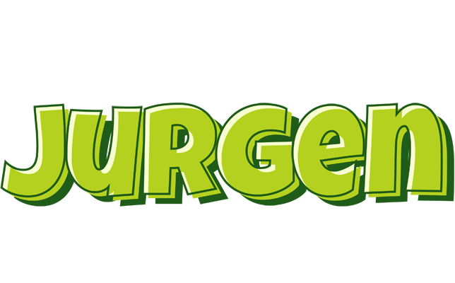 Jurgen summer logo
