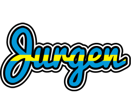 Jurgen sweden logo