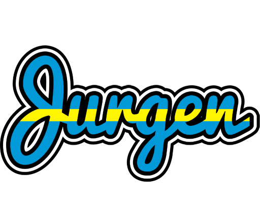 Jurgen sweden logo