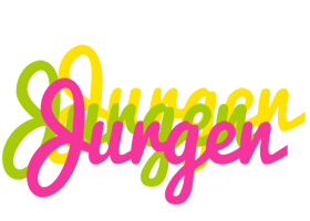 Jurgen sweets logo