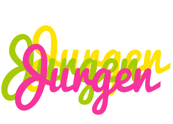Jurgen sweets logo