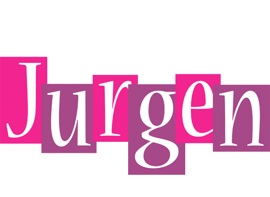 Jurgen whine logo