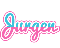 Jurgen woman logo