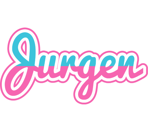 Jurgen woman logo