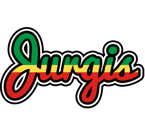 Jurgis african logo