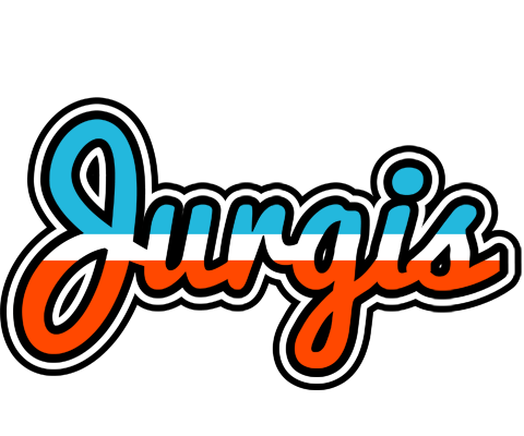 Jurgis america logo