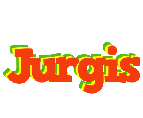 Jurgis bbq logo