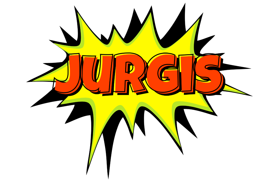 Jurgis bigfoot logo