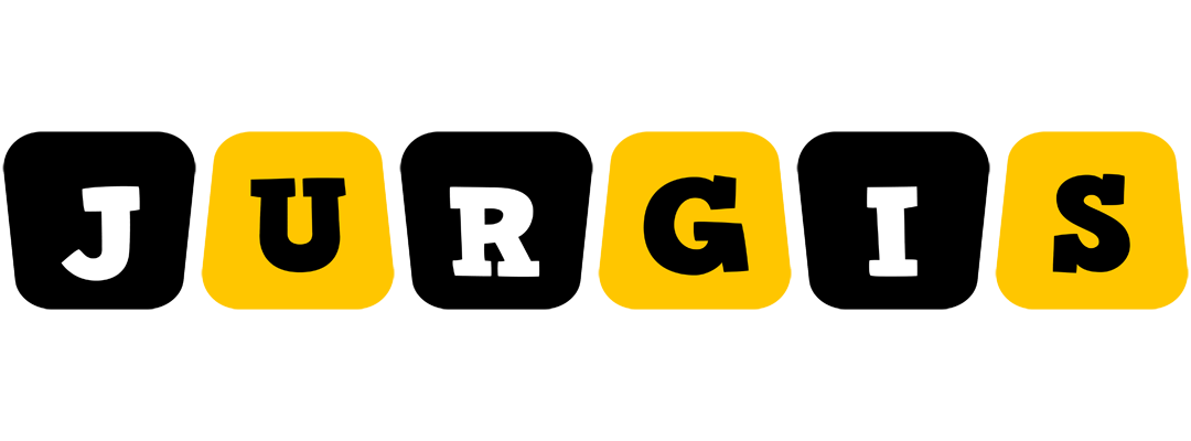 Jurgis boots logo