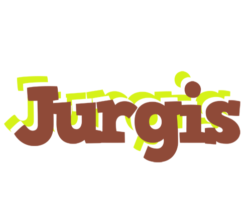 Jurgis caffeebar logo