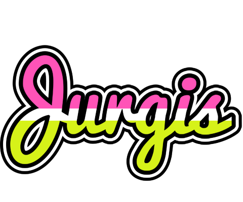 Jurgis candies logo