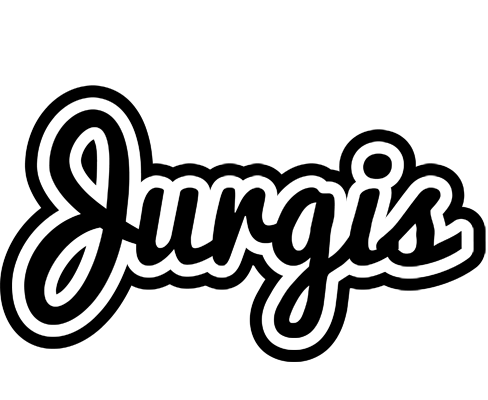 Jurgis chess logo