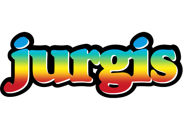 Jurgis color logo