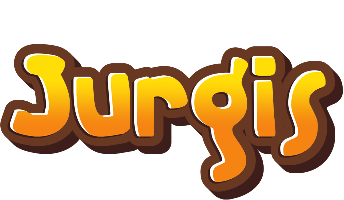 Jurgis cookies logo