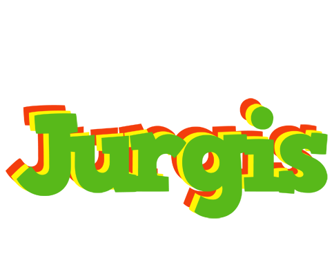 Jurgis crocodile logo