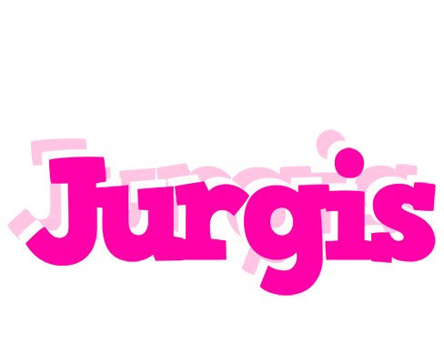 Jurgis dancing logo