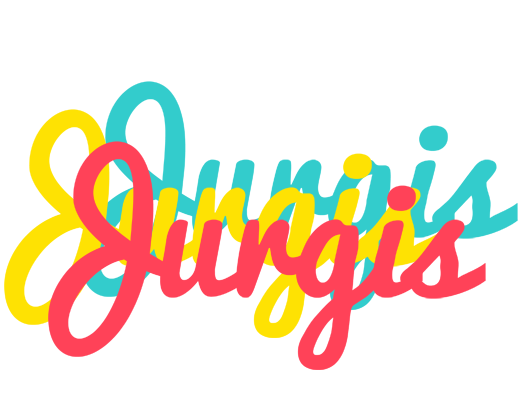 Jurgis disco logo