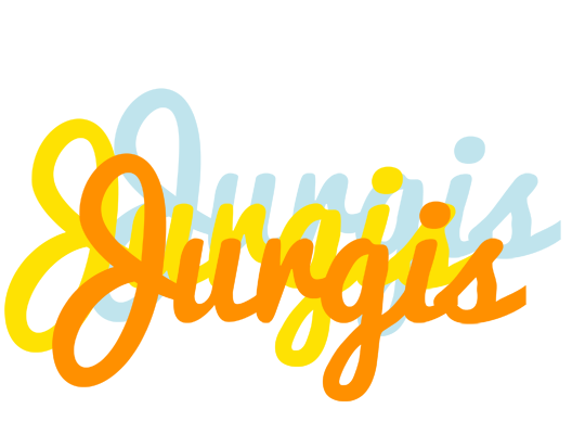 Jurgis energy logo