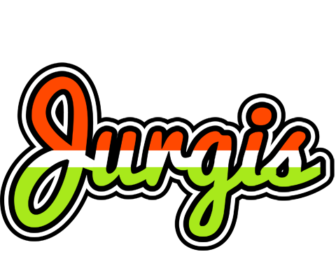Jurgis exotic logo