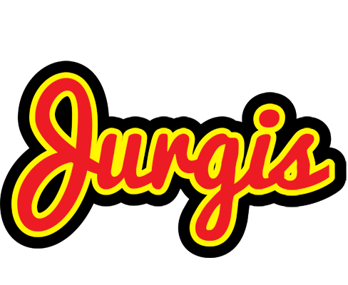 Jurgis fireman logo