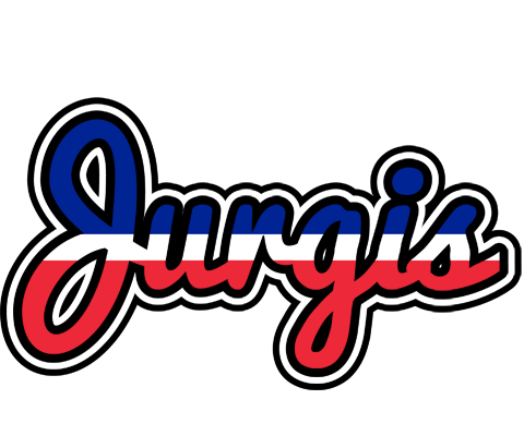 Jurgis france logo
