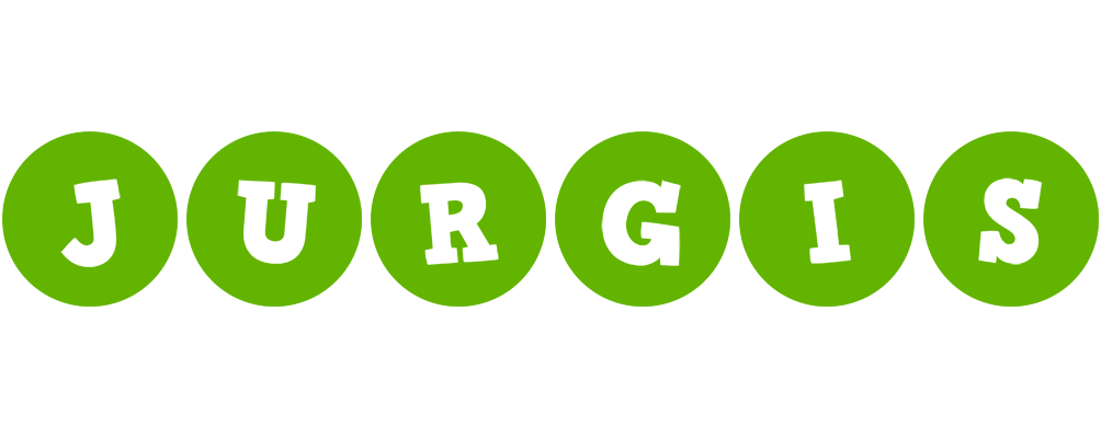 Jurgis games logo