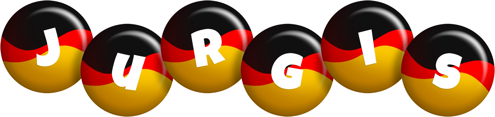 Jurgis german logo