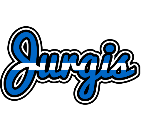 Jurgis greece logo
