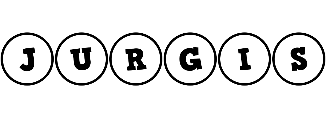 Jurgis handy logo