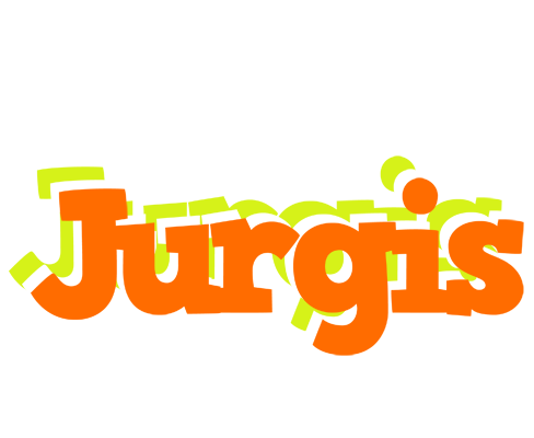 Jurgis healthy logo