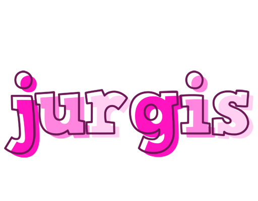 Jurgis hello logo