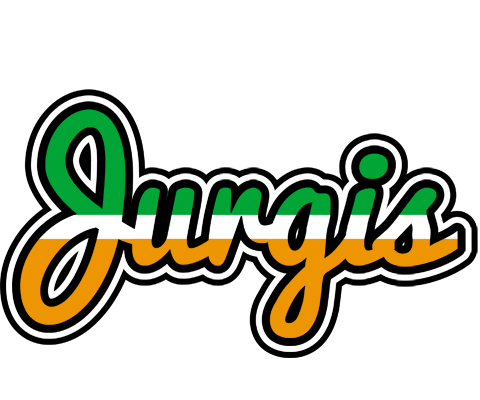 Jurgis ireland logo