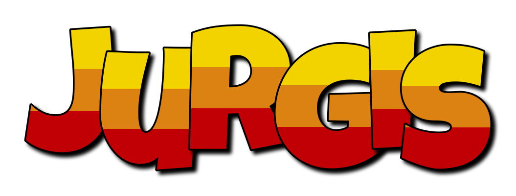 Jurgis jungle logo