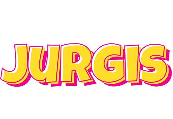 Jurgis kaboom logo