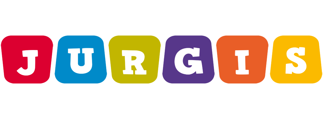 Jurgis kiddo logo