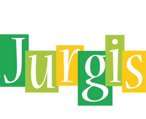 Jurgis lemonade logo