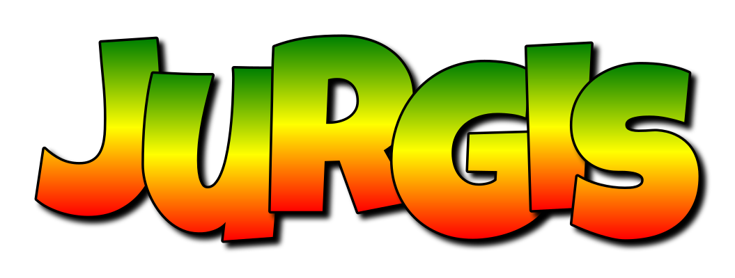 Jurgis mango logo